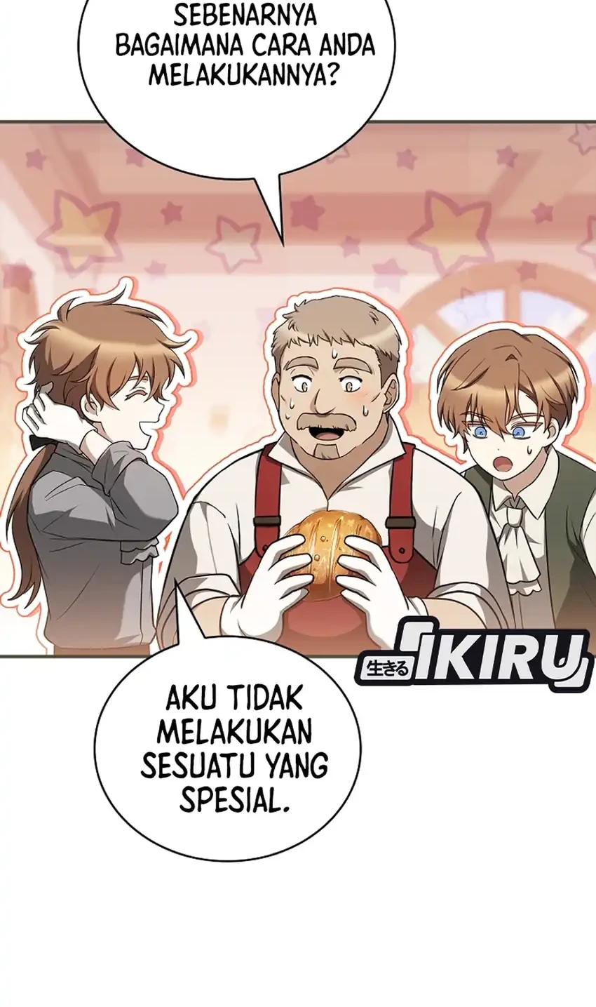Never Mind the Heir, I’ll Focus On Healing Chapter 10 Gambar 34