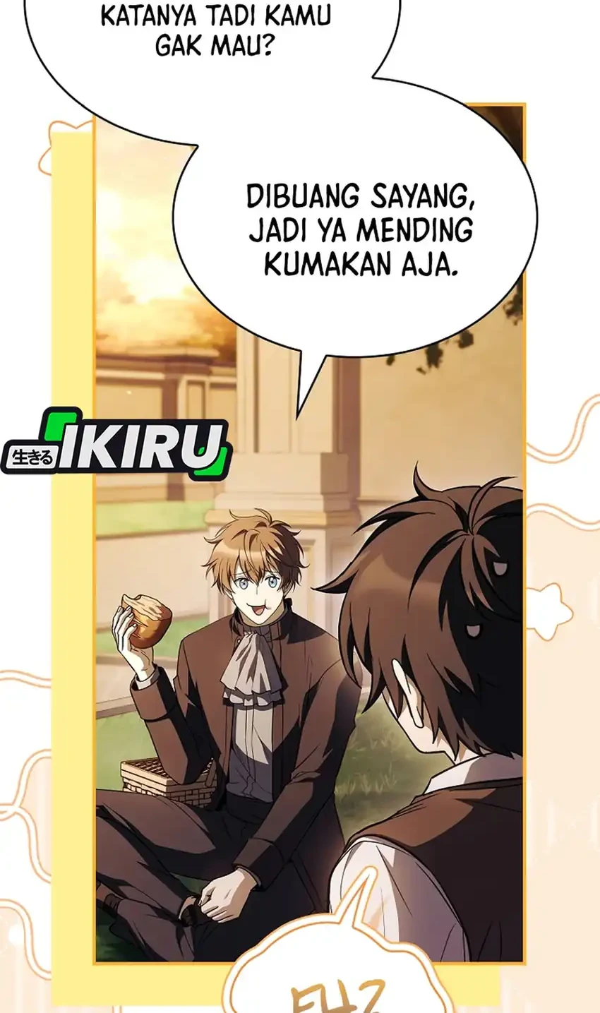 Never Mind the Heir, I’ll Focus On Healing Chapter 11 Gambar 30