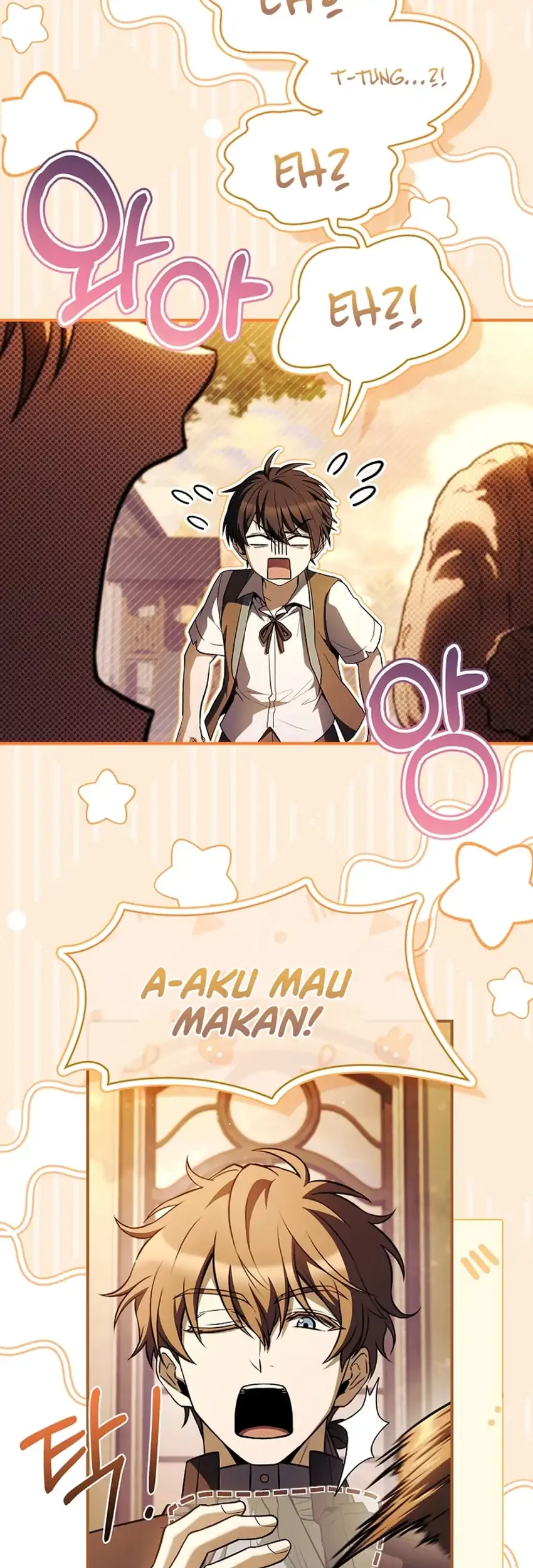 Never Mind the Heir, I’ll Focus On Healing Chapter 11 Gambar 31