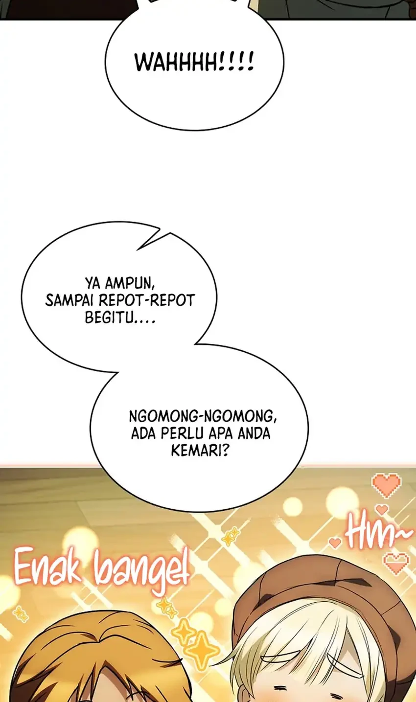 Never Mind the Heir, I’ll Focus On Healing Chapter 14 Gambar 36