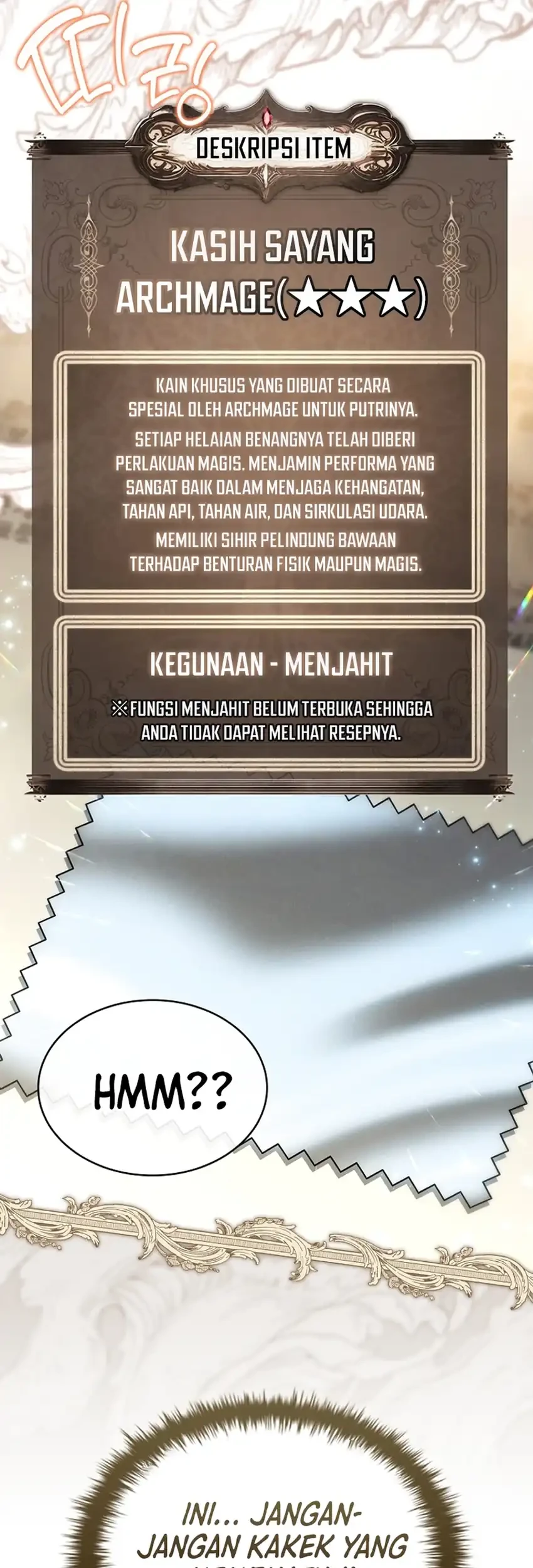 Never Mind the Heir, I’ll Focus On Healing Chapter 15 Gambar 40