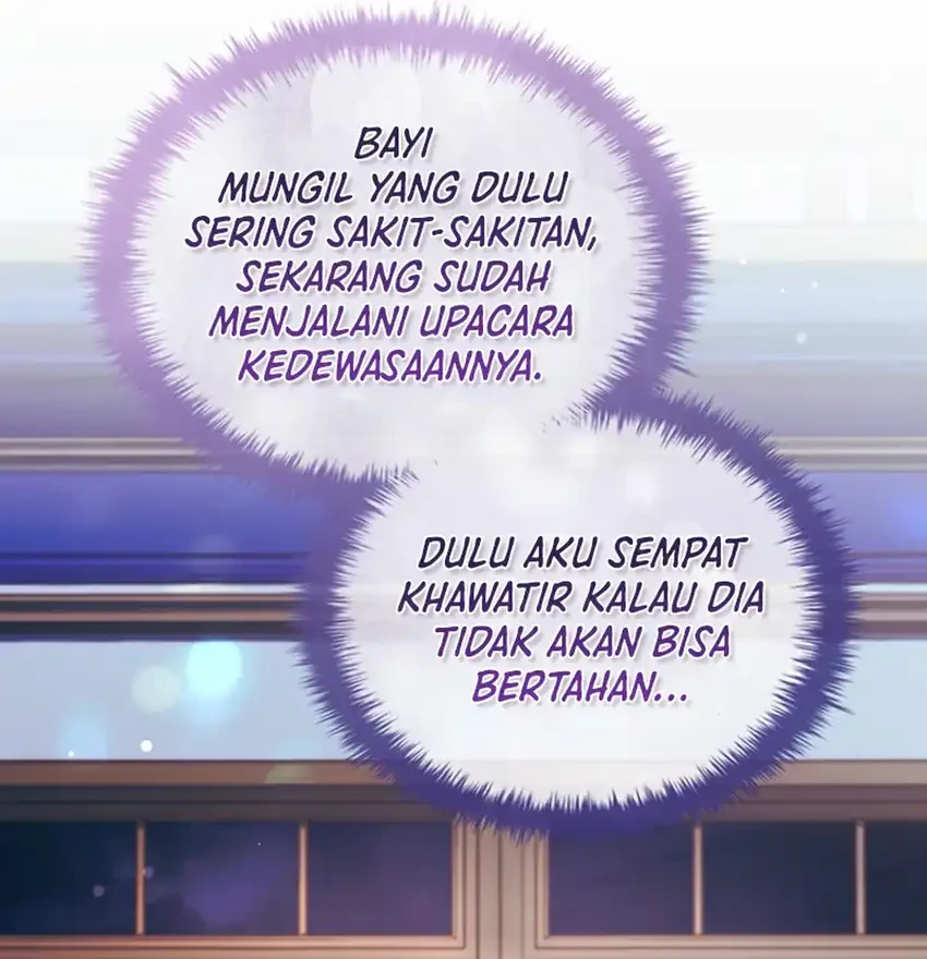Never Mind the Heir, I’ll Focus On Healing Chapter 18 Gambar 41