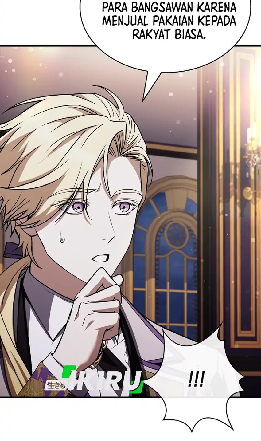 Never Mind the Heir, I’ll Focus On Healing Chapter 19 Gambar 41