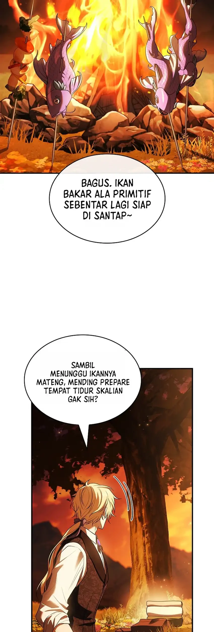 Never Mind the Heir, I’ll Focus On Healing Chapter 23 Gambar 30