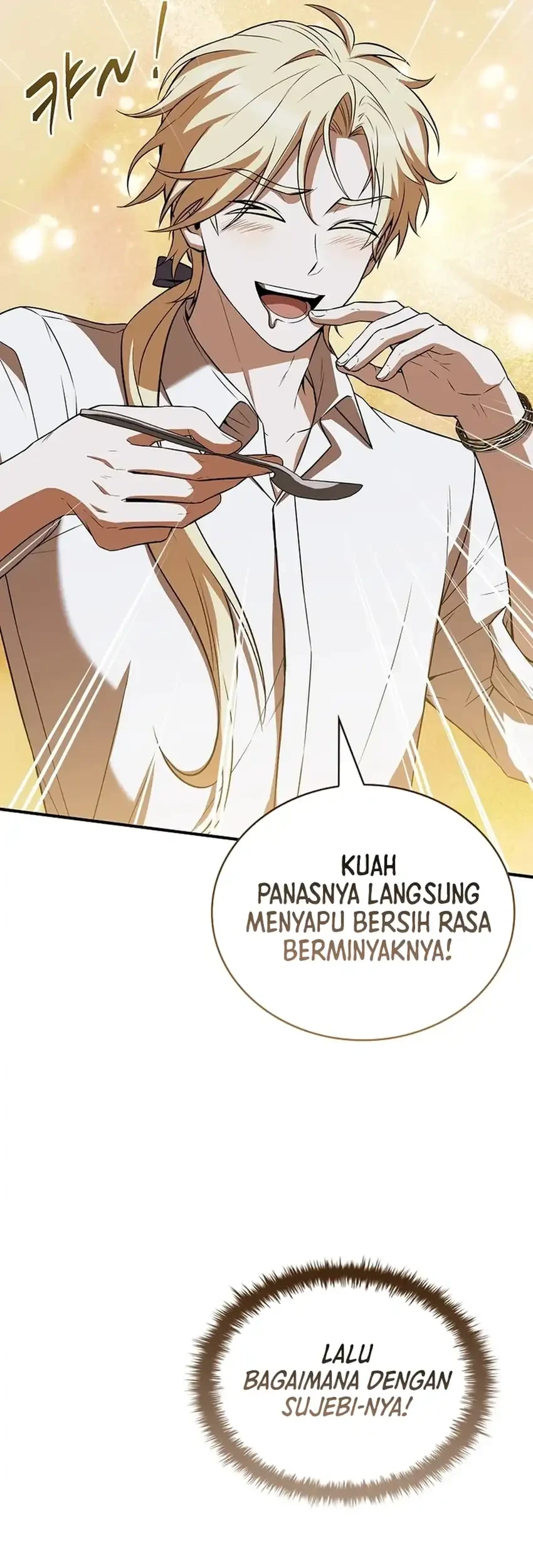 Never Mind the Heir, I’ll Focus On Healing Chapter 24 Gambar 37