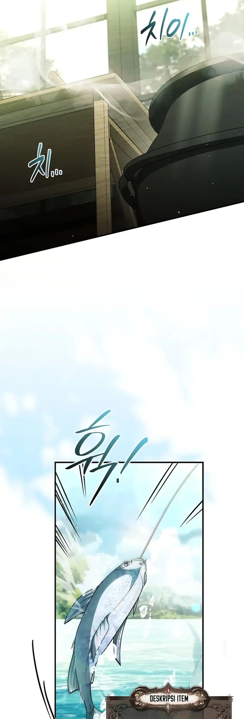 Never Mind the Heir, I’ll Focus On Healing Chapter 25 Gambar 40