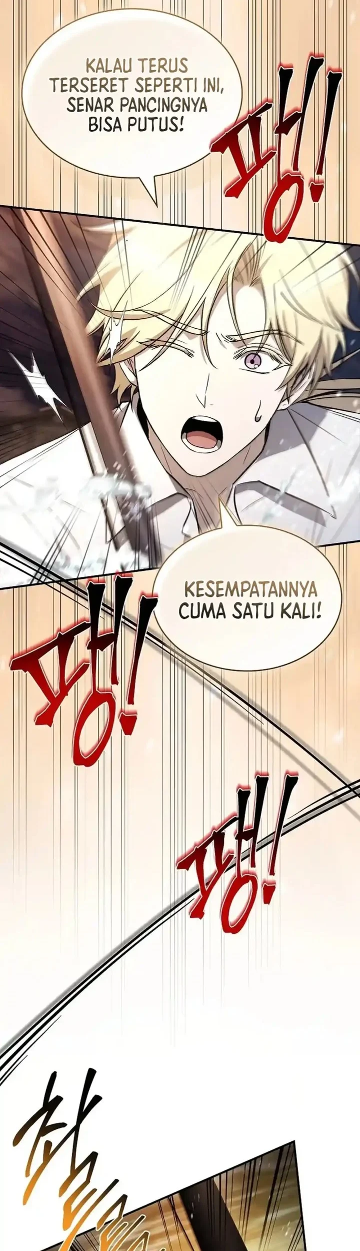 Never Mind the Heir, I’ll Focus On Healing Chapter 26 Gambar 45