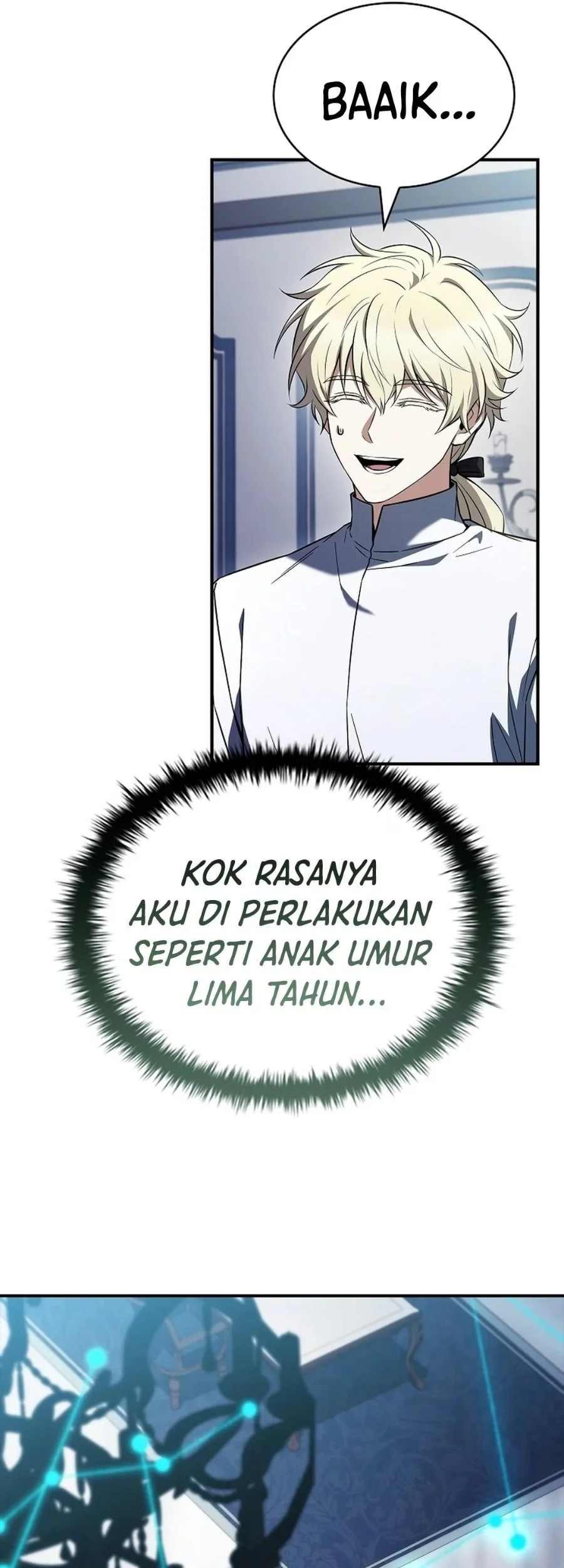 Never Mind the Heir, I’ll Focus On Healing Chapter 29 Gambar 38