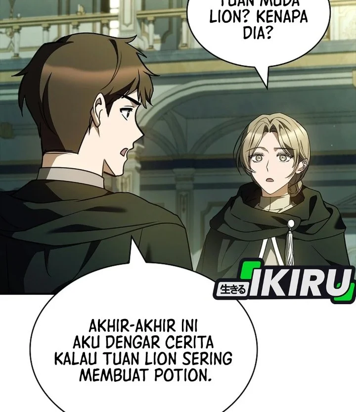 Never Mind the Heir, I’ll Focus On Healing Chapter 31 Gambar 33