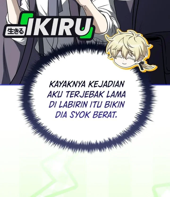 Never Mind the Heir, I’ll Focus On Healing Chapter 34 Gambar 32