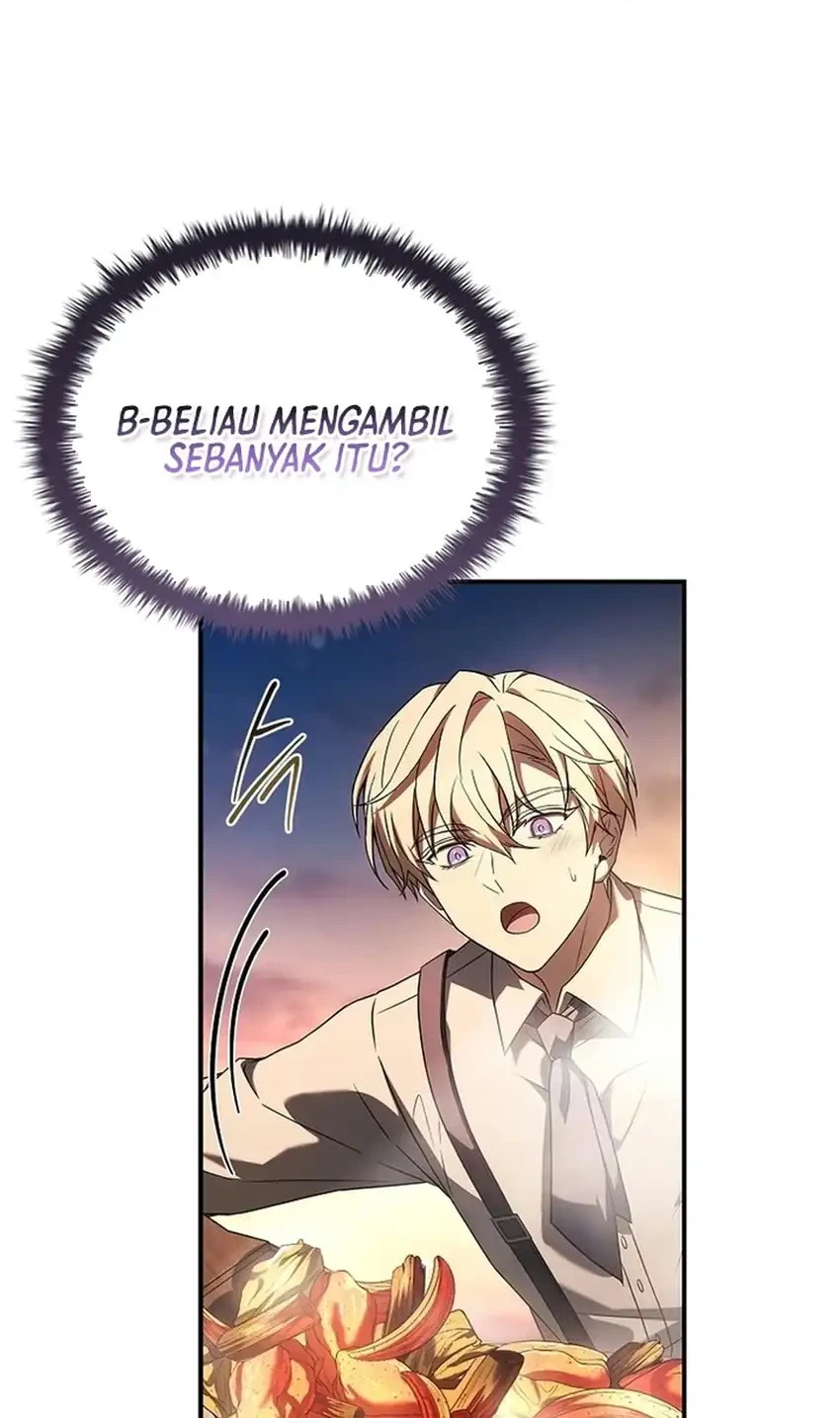 Never Mind the Heir, I’ll Focus On Healing Chapter 35 Gambar 36