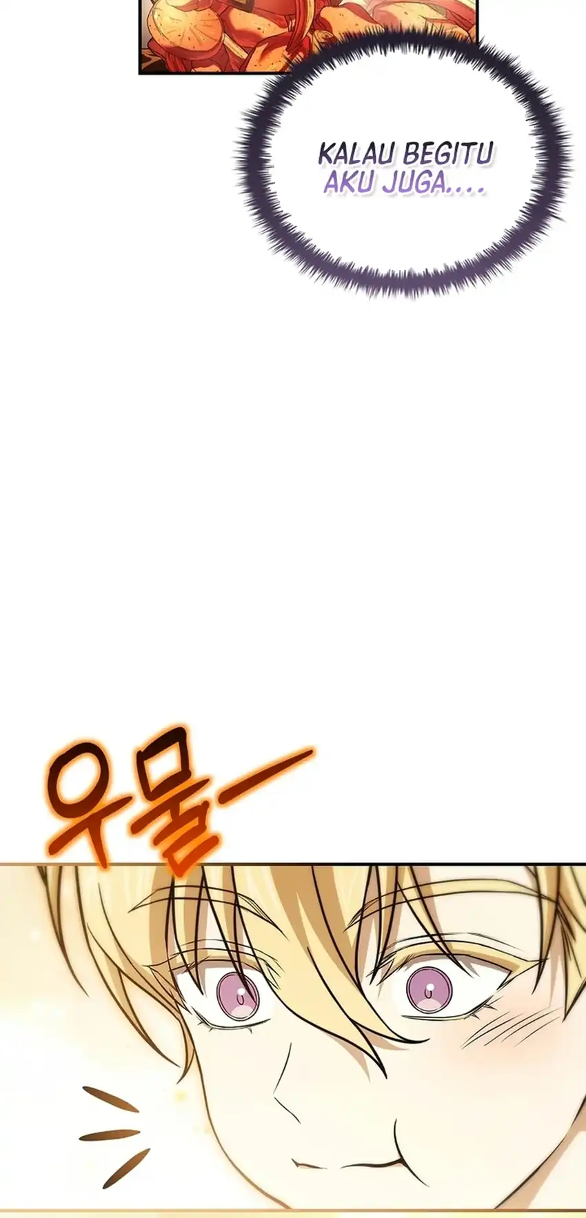 Never Mind the Heir, I’ll Focus On Healing Chapter 35 Gambar 37