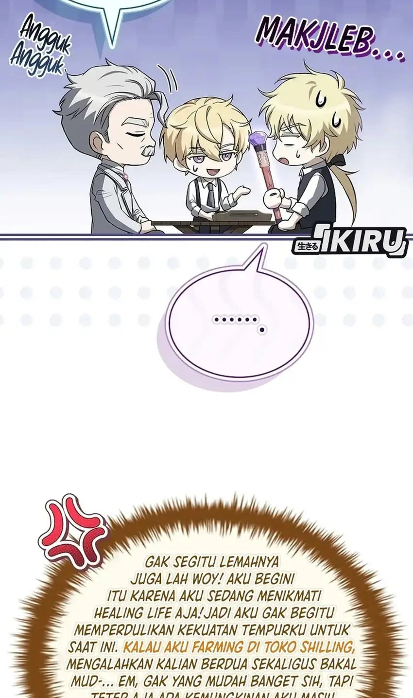 Never Mind the Heir, I’ll Focus On Healing Chapter 36 Gambar 33