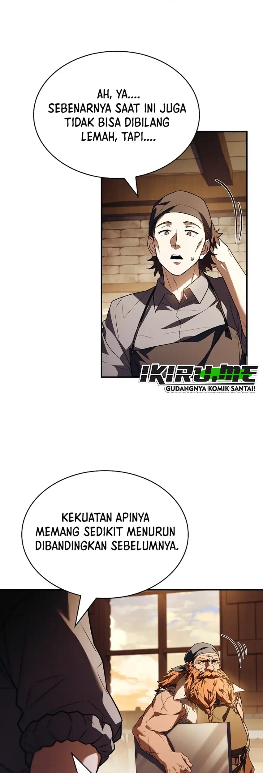 Never Mind the Heir, I’ll Focus On Healing Chapter 5 Gambar 33
