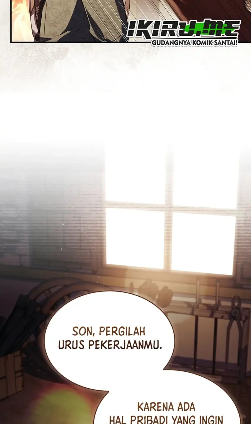 Never Mind the Heir, I’ll Focus On Healing Chapter 5 Gambar 36
