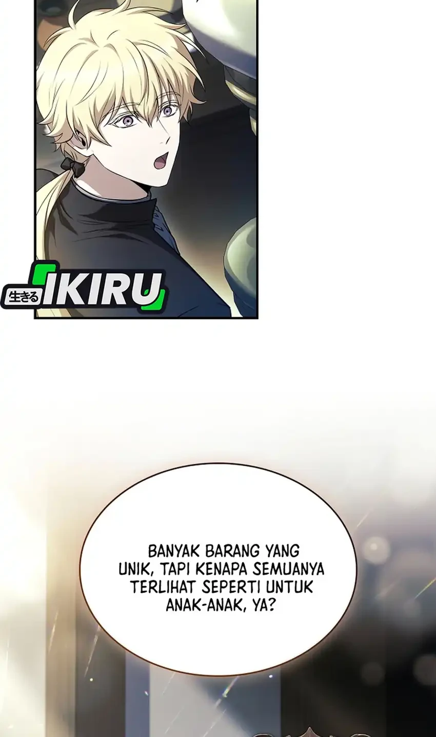 Never Mind the Heir, I’ll Focus On Healing Chapter 9 Gambar 36