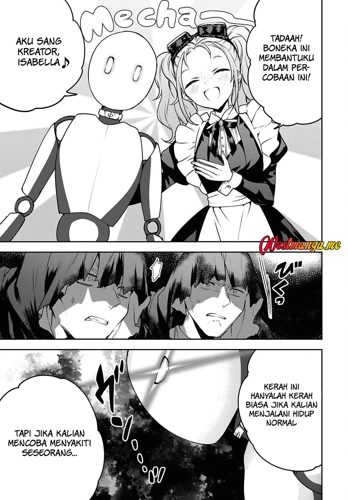 Next Life Chapter 66 Gambar 17