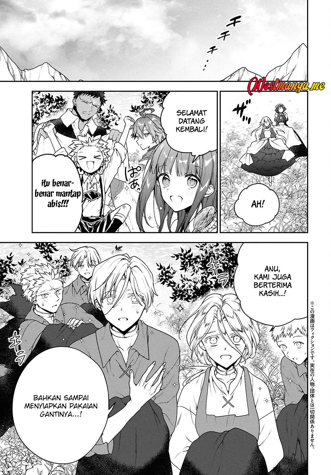Next Life Chapter 67 Gambar 9