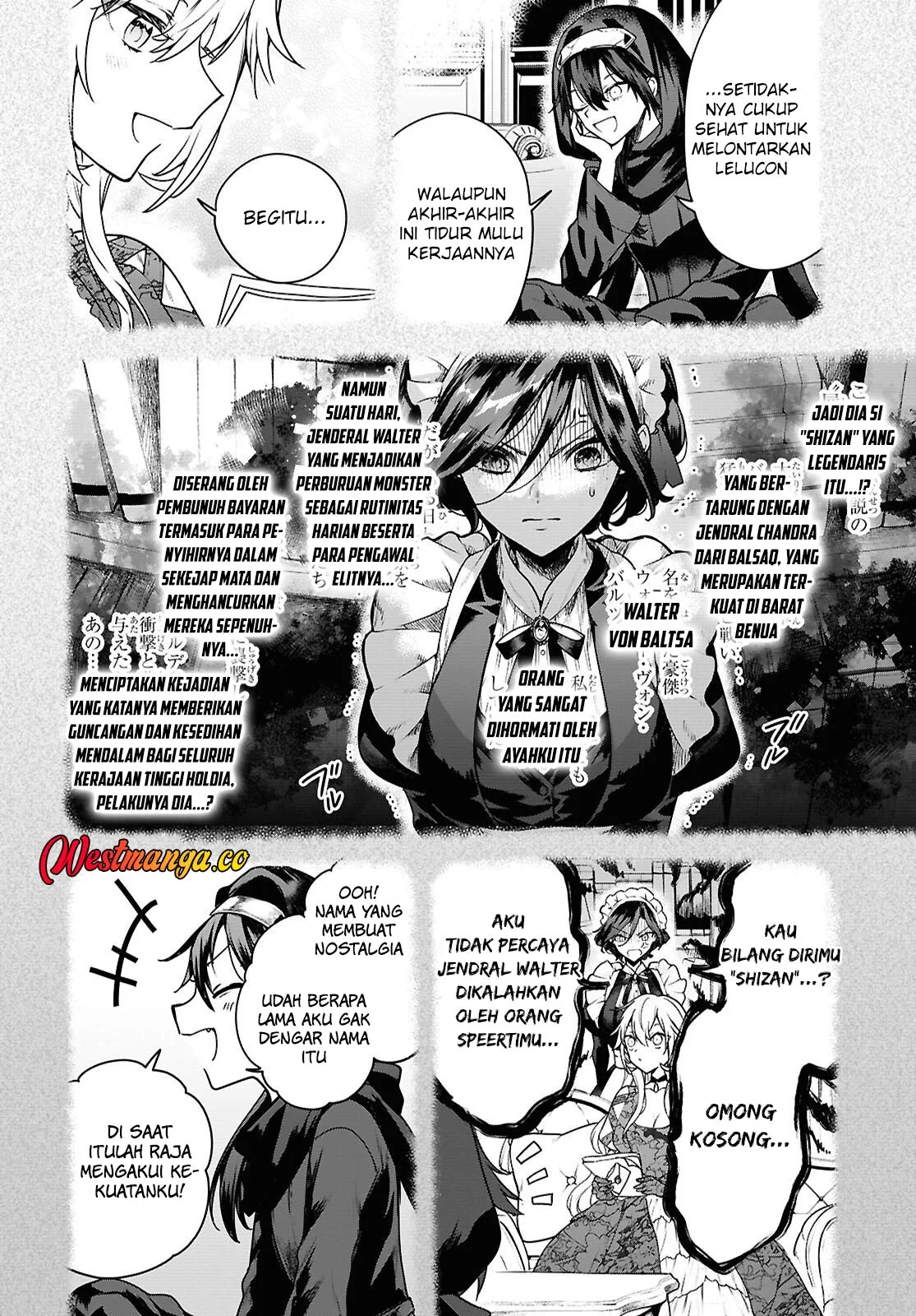 Next Life Chapter 70 Gambar 9