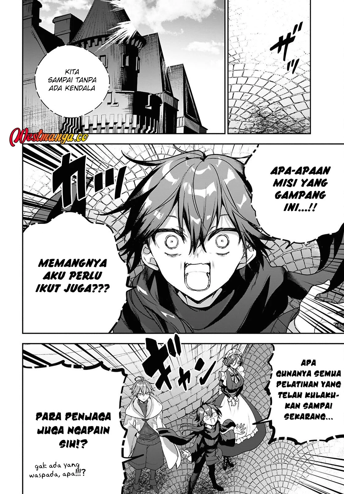 Next Life Chapter 71 Gambar 9
