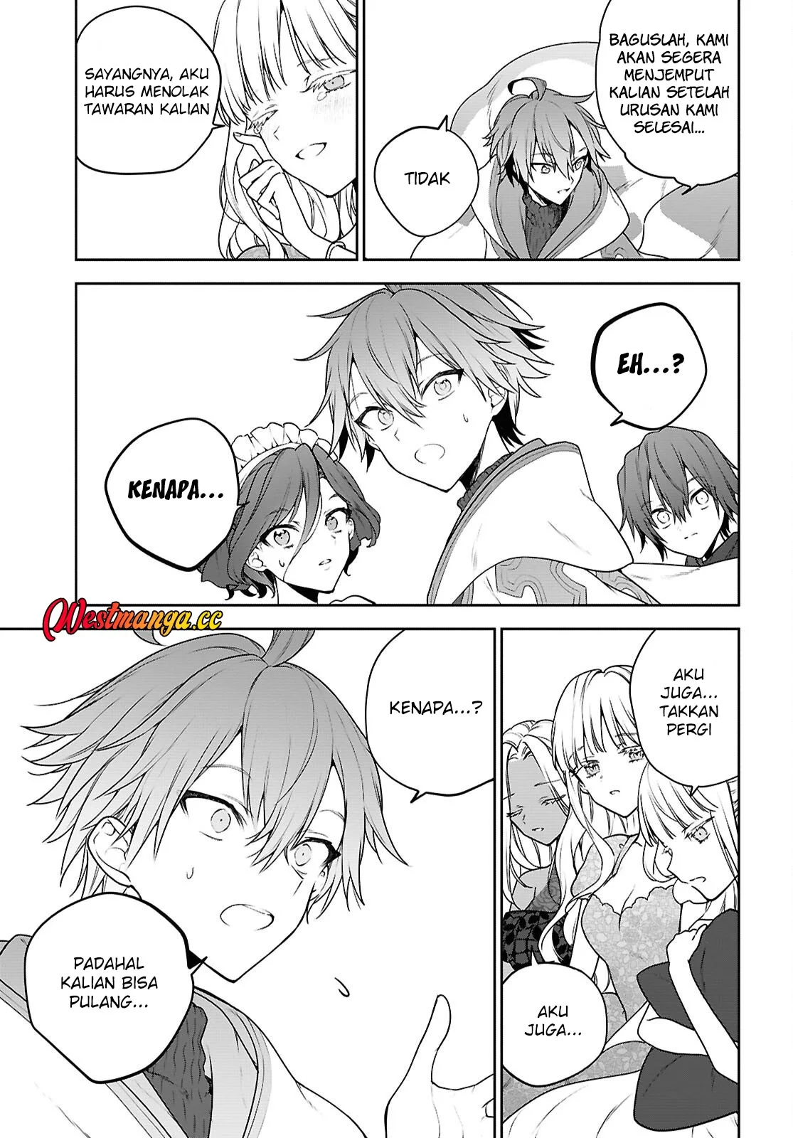 Next Life Chapter 72.2 Gambar 9