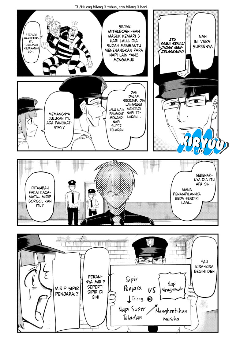 Nice Prison Chapter 1 halaman 17