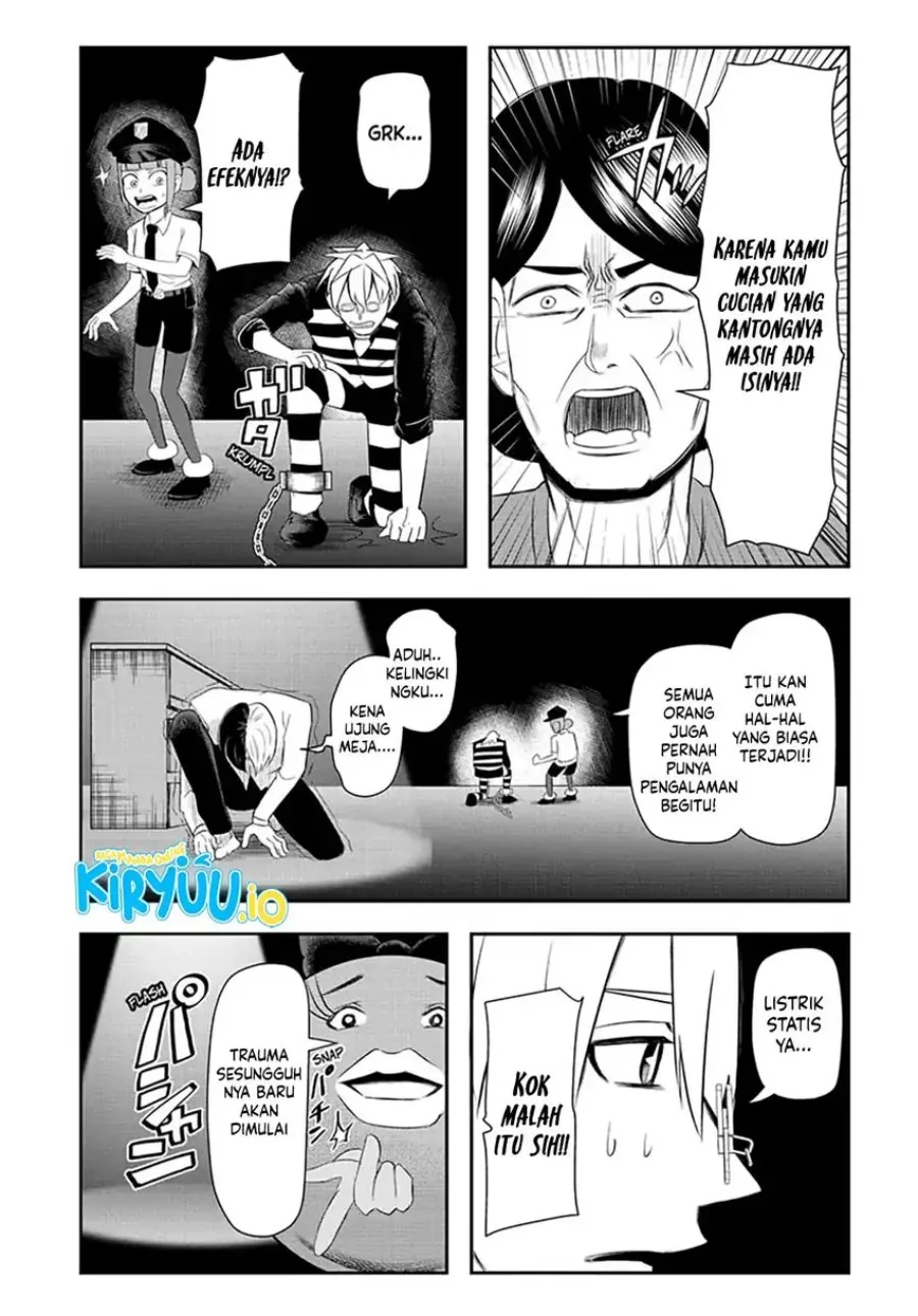 Nice Prison Chapter 12 halaman 9
