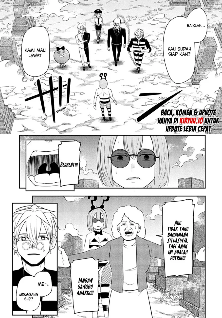 Nice Prison Chapter 15 halaman 9