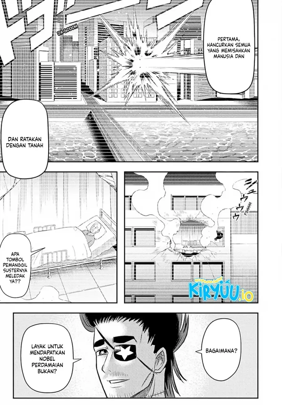 Nice Prison Chapter 18 halaman 9