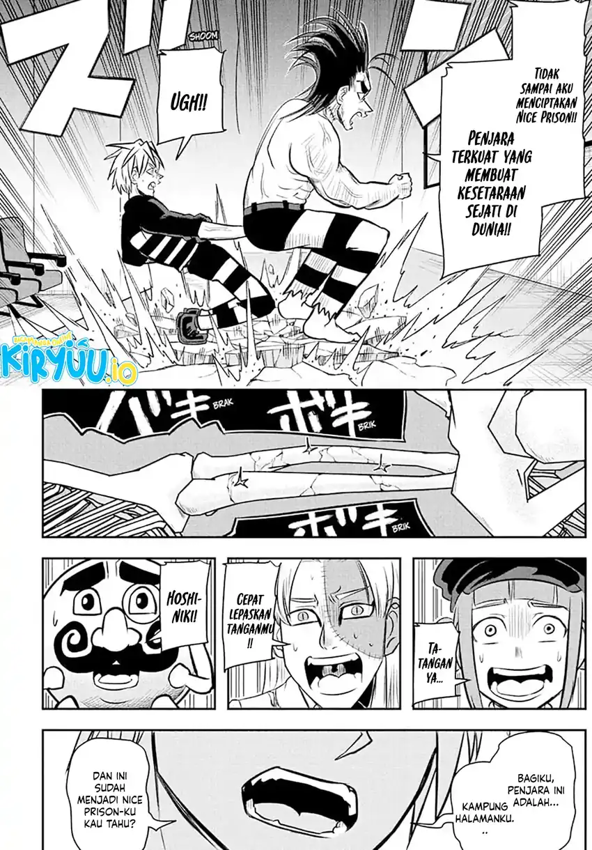 Nice Prison Chapter 19 halaman 9