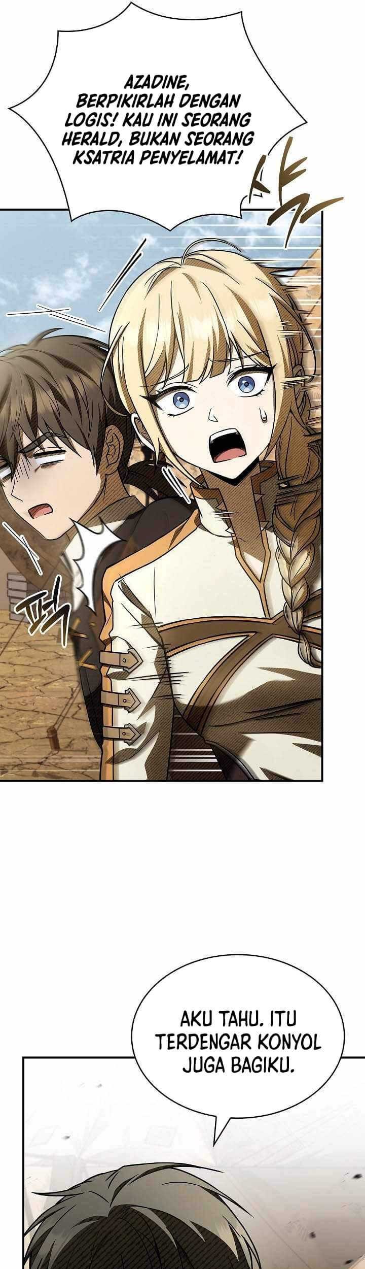 Night of the Soulless Heathens Chapter 42 Gambar 22