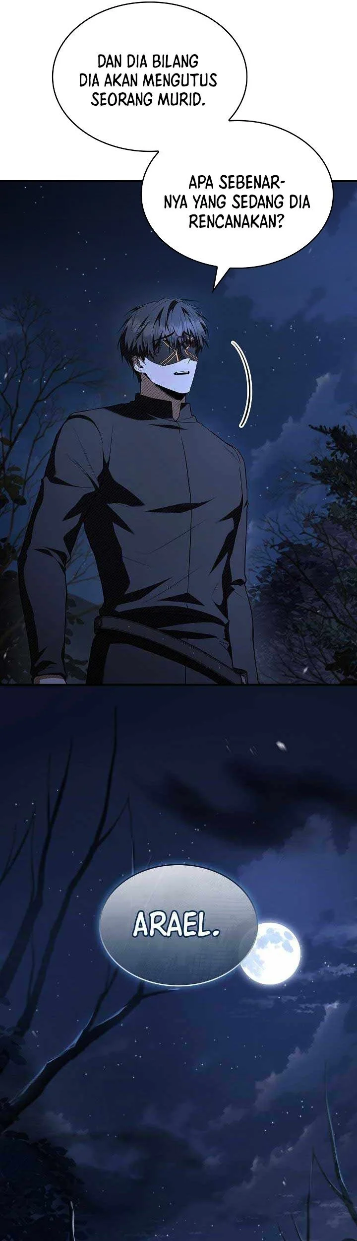 Night of the Soulless Heathens Chapter 48 Gambar 26