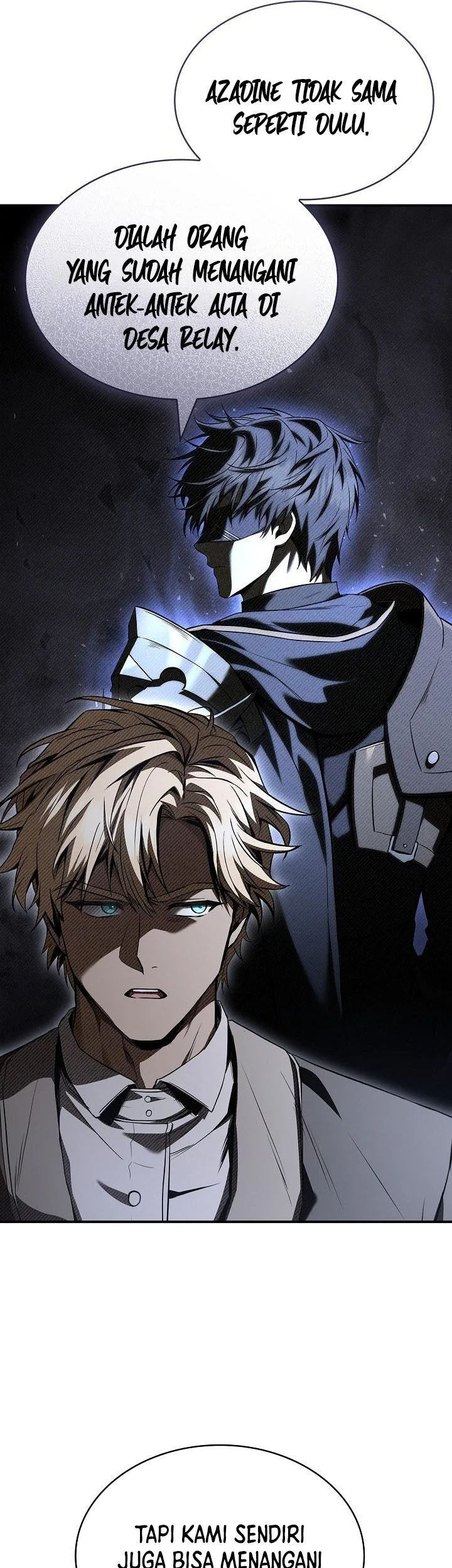 Night of the Soulless Heathens Chapter 49 Gambar 29