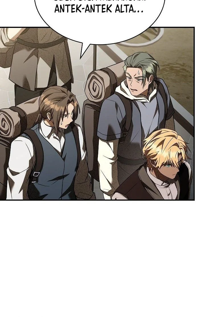Night of the Soulless Heathens Chapter 49 Gambar 30