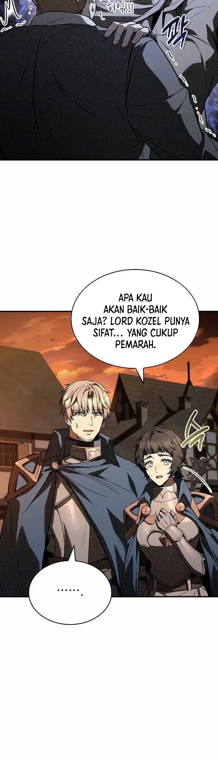 Night of the Soulless Heathens Chapter 50 Gambar 24