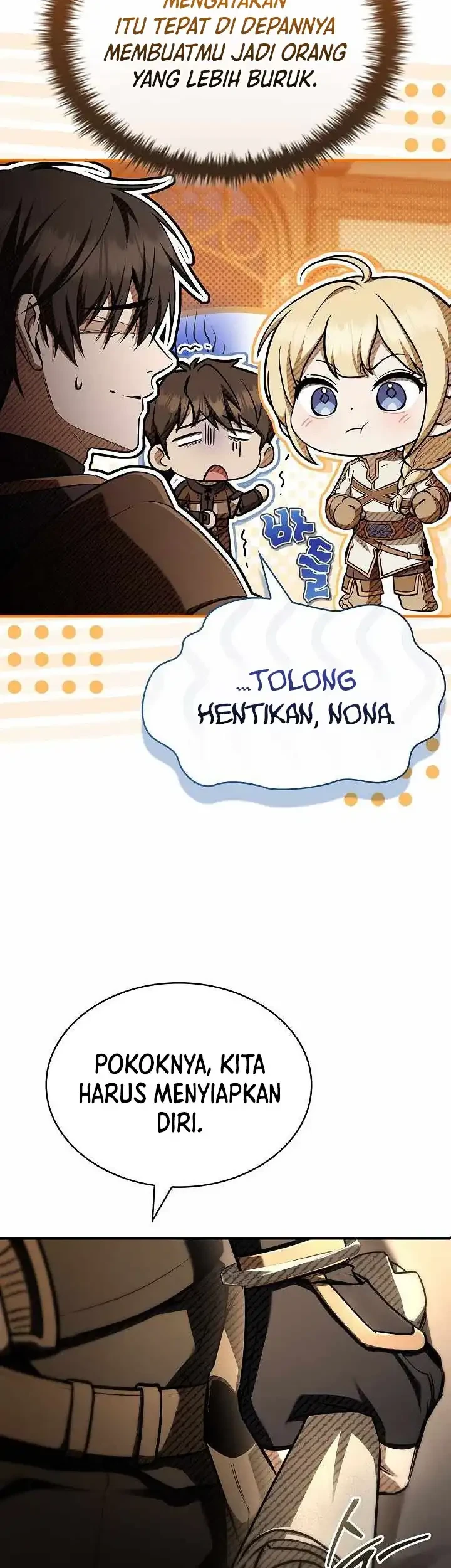 Night of the Soulless Heathens Chapter 51 Gambar 25