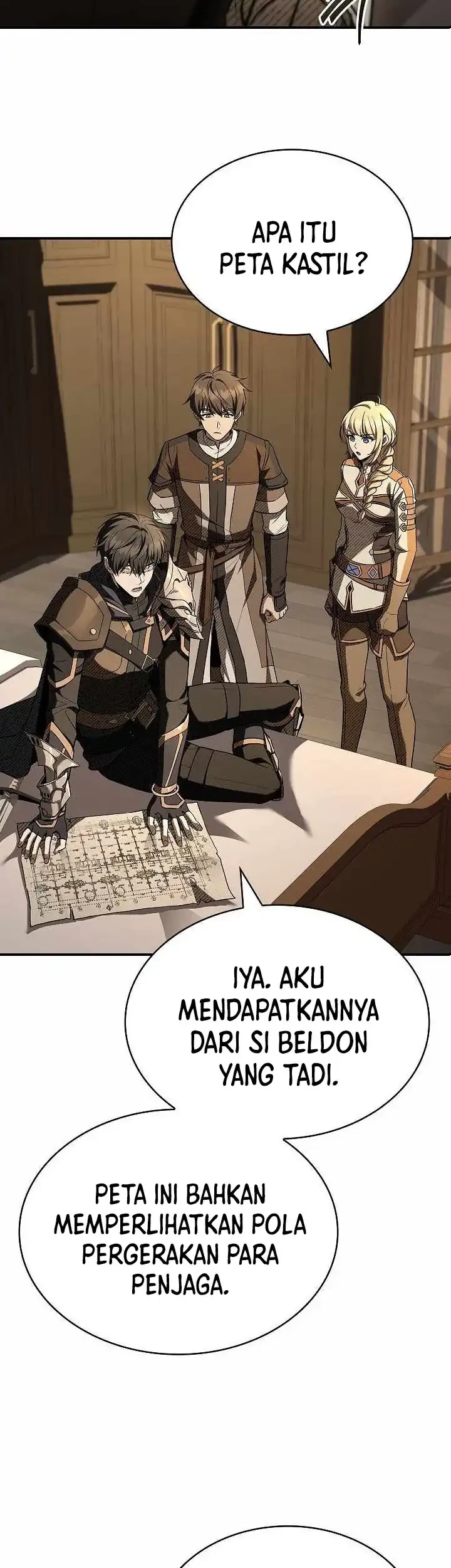 Night of the Soulless Heathens Chapter 51 Gambar 26