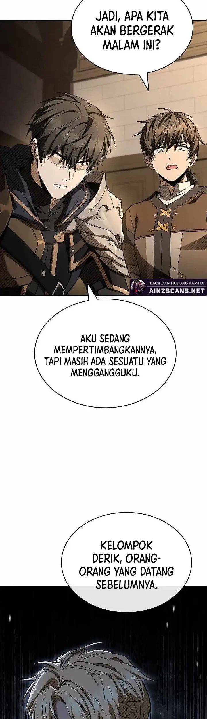 Night of the Soulless Heathens Chapter 51 Gambar 27
