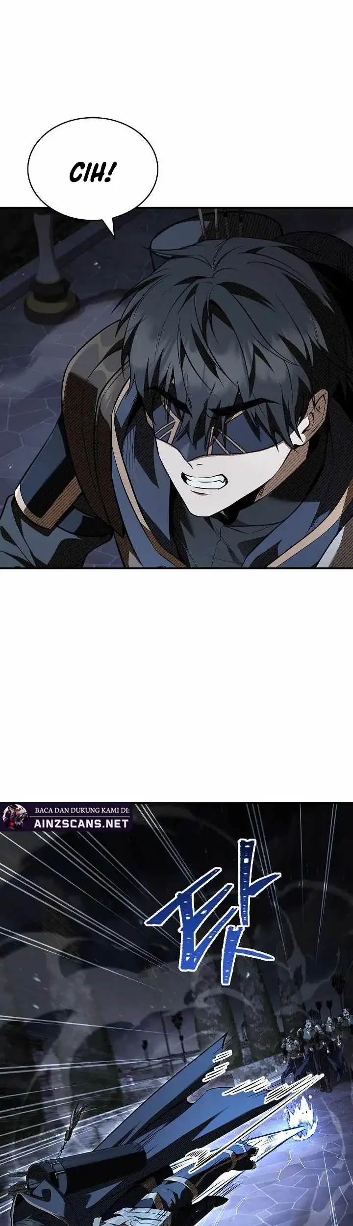 Night of the Soulless Heathens Chapter 52 Gambar 23