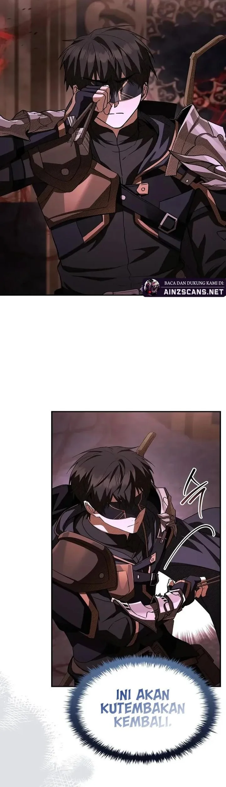 Night of the Soulless Heathens Chapter 53 Gambar 29