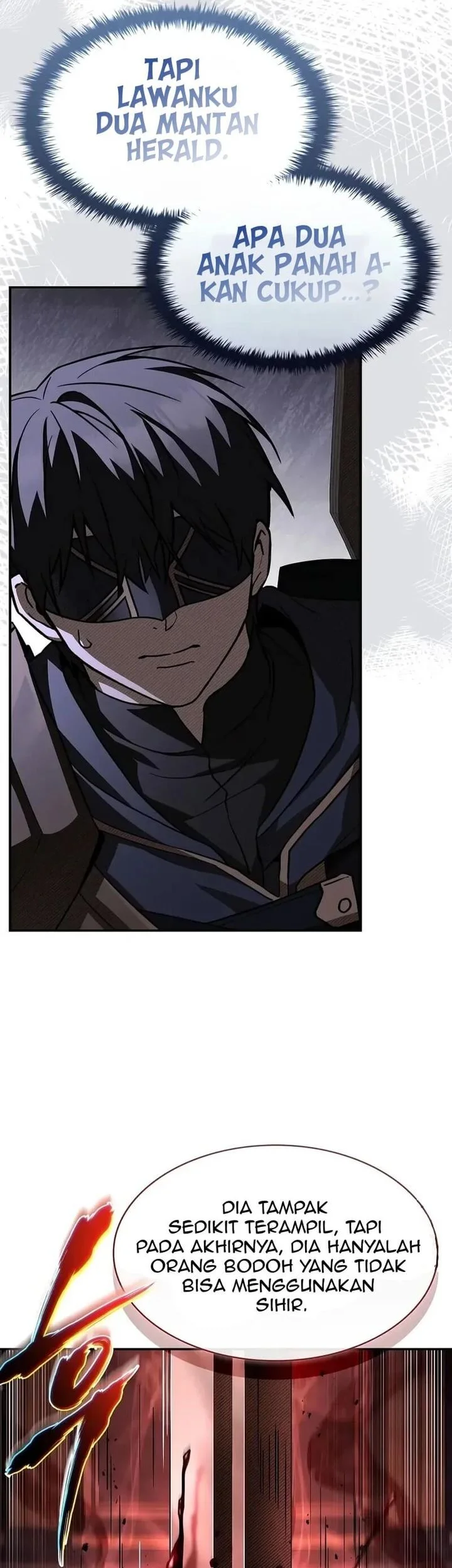 Night of the Soulless Heathens Chapter 53 Gambar 31
