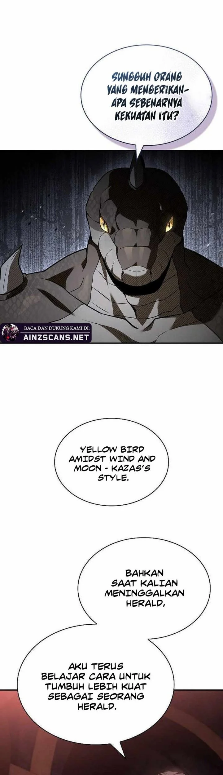 Night of the Soulless Heathens Chapter 54 Gambar 25