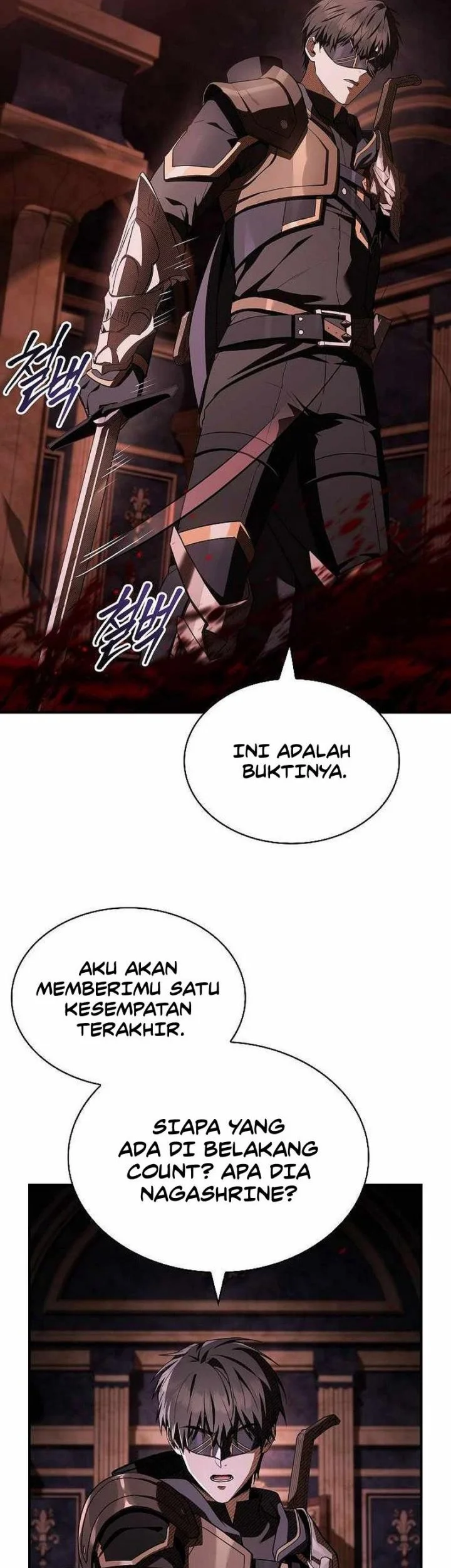 Night of the Soulless Heathens Chapter 54 Gambar 26