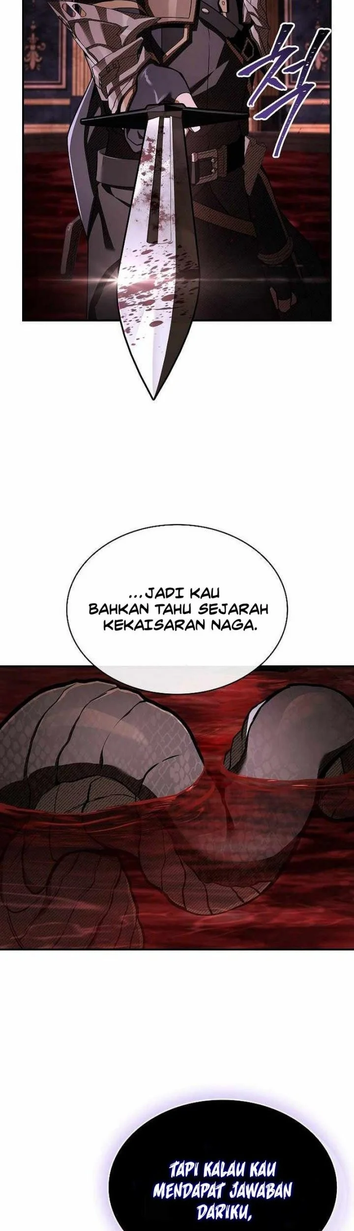 Night of the Soulless Heathens Chapter 54 Gambar 27
