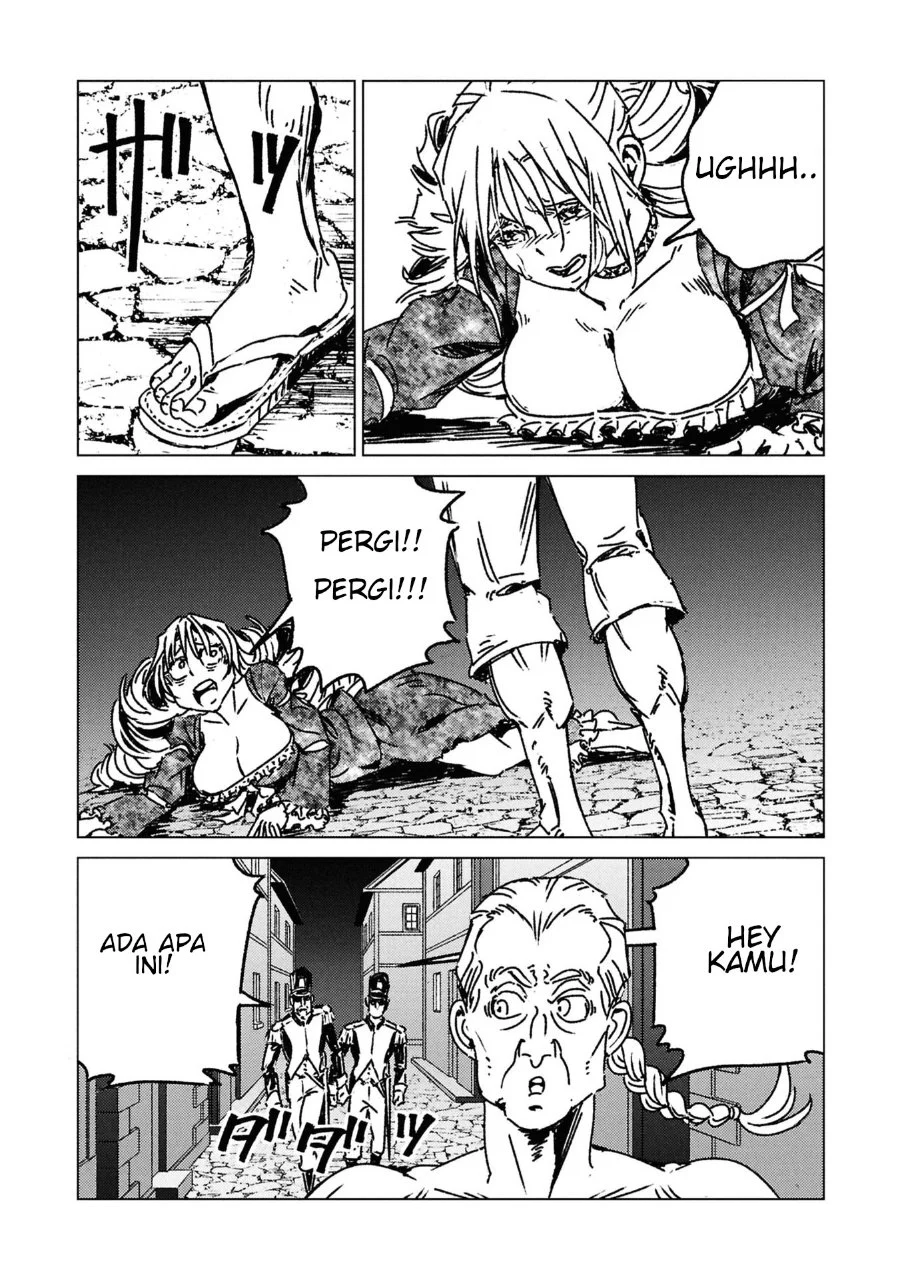 Nihonkoku Shoukan Chapter 50 Gambar 13