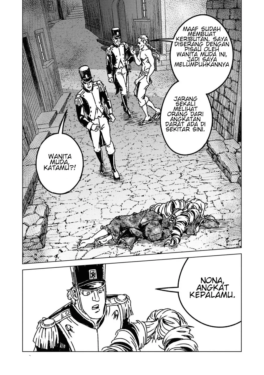 Nihonkoku Shoukan Chapter 50 Gambar 14