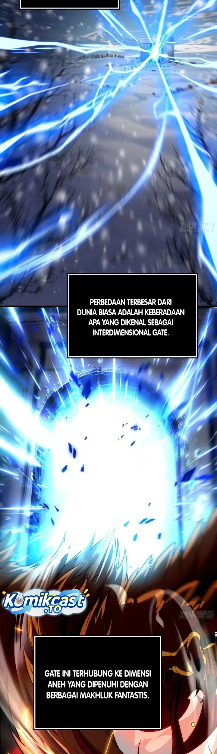 Nine Star Jinx Chapter 1 Gambar 19