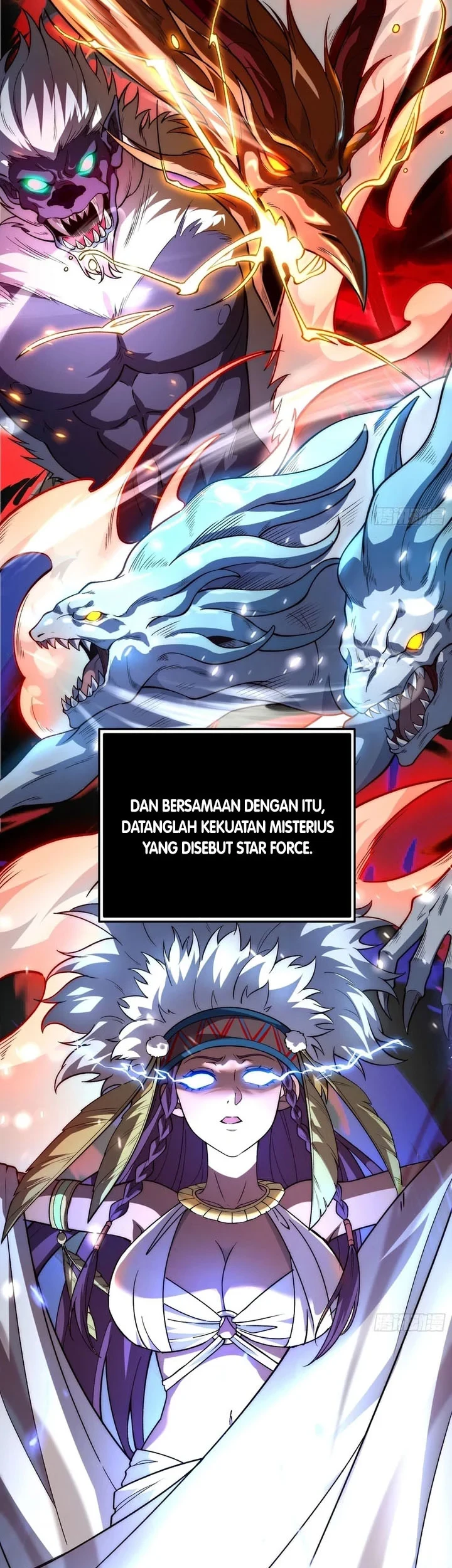 Nine Star Jinx Chapter 1 Gambar 20