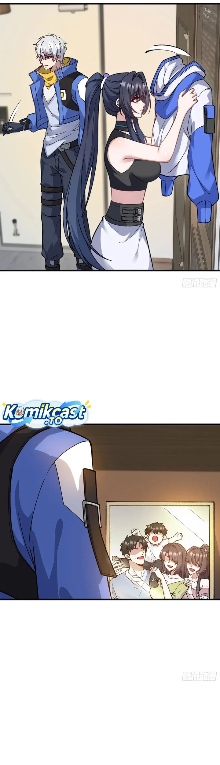 Nine Star Jinx Chapter 11 Gambar 14