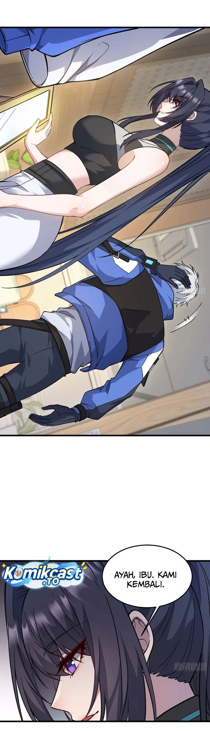 Nine Star Jinx Chapter 11 Gambar 15